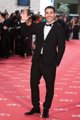 Miguel Ángel Silvestre en los Premios Goya 