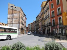 Coso De La Capital Altoaragonesa