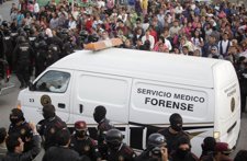 Reyerta En Una Cárcel De México