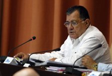Adel Yzquierdo Rodríguez, Ministro Y Vicepresidente Cubano