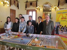 Presentación De First Lego Ligue
