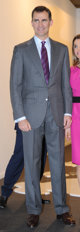 El Príncipe Felipe