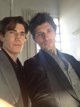 Oriol Elcacho y Andrés Velencoso