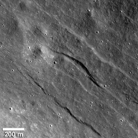 Superficie Lunar