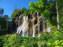 Cascada en Plitvice