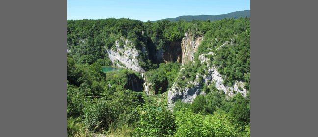 Croacia, la ruta de los parques nacionales