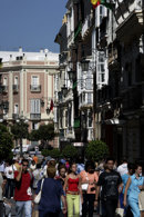 Calle Ancha