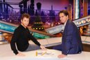 Pablo Motos y Alfredo Serrano, artífices del acuer