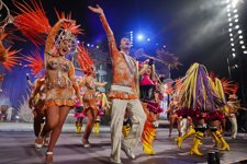 Gran Gala Del Carnaval Del Cómic
