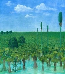 Bosque Fosilizado