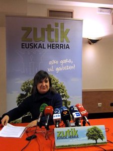 Maribi Ugarteburu.