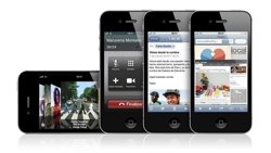 Foto: China Telecom llega a un acuerdo con Apple para vender el iPhone en el país (APPLE)
