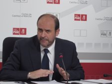 Guijarro En Rueda De Prensa