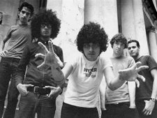 La Banda Estadounidense At The Drive In