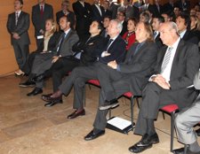 Valcárcel, Bartok, Samper, Reverte, Cruz Y Marín