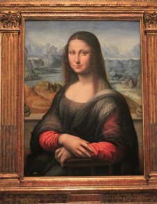 Gioconda Del Museo Del Prado