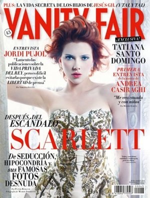 Scarlett Johansson vuelve a hablar de sus fotos desnuda: ‘No tiene nada de malo’