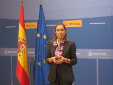 Ana Pastor, Ministra De Fomento
