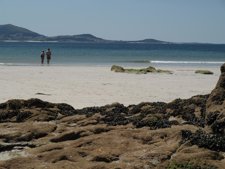 Playas y costas de A Coruña