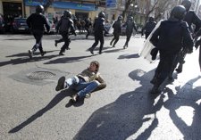 Altercados Estudiantiles En Valencia