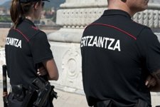Delituek eta faltek behera egin zuten iaz EAEn