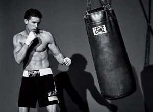Adam Senn, el top model del momento