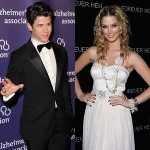 Montaje Nick Jonas Y Delta Goodrem