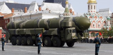 Foto: Rusia seguirá revisando su sistema antimisiles si EEUU insiste en desplegar su escudo en Europa (REUTERS)