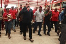 Presidente De Venezuela, Hugo Chávez