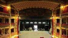 El Teatro Romea Por Dentro, Tras Su Renovación