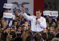 Mitt Romney 