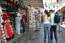 Imagen De Turistas