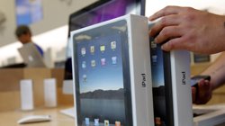 Foto: La mayoría de los usuarios de Kindle Fire quieren el iPad 3 (Reuters)
