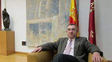 El Consejero De Presidencia, Manuel Campos