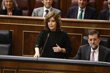 Soraya Saénz De Santamaría