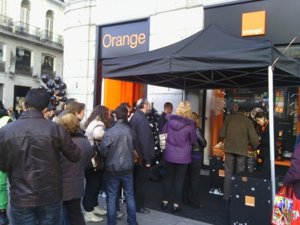 Foto: ORANGE/EUROPA PRESS