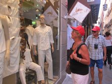 Turistas Extranjeros