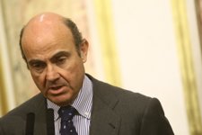 Ministro De Economía Y Competitividad, Luis De Guindos