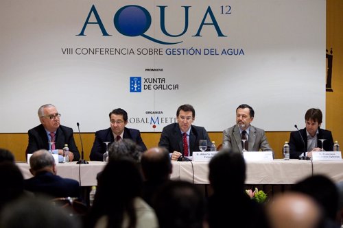 La Xunta llama a la "responsabilidad de todos" en el uso del agua