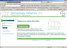 Bayer, Web Dermatología Pediatras