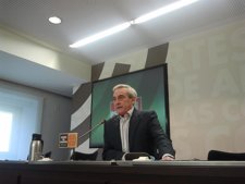 El Portavoz Del PSOE En Las Cortes De Aragón, Javier Sada