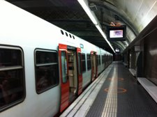 Estación De Tren