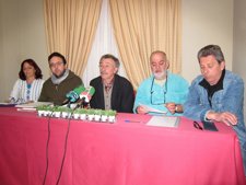 Rueda De Prensa De Los Sindicatos Minoritarios
