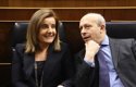 Wert irrita al PSOE en el Congreso