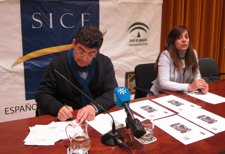 Valderas, Hoy En Unas Jornadas De La UPO