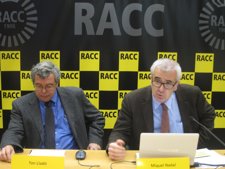 Miquel Nadal, Director De La Fundación RACC
