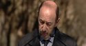 Rubalcaba: "No hemos bajado la cabeza"