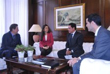 Delegada Del Gobierno En Canarias, María Carmen Hernández Bento