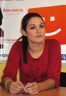 Mireia Mollà