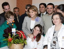 Cospedal En Mocejón